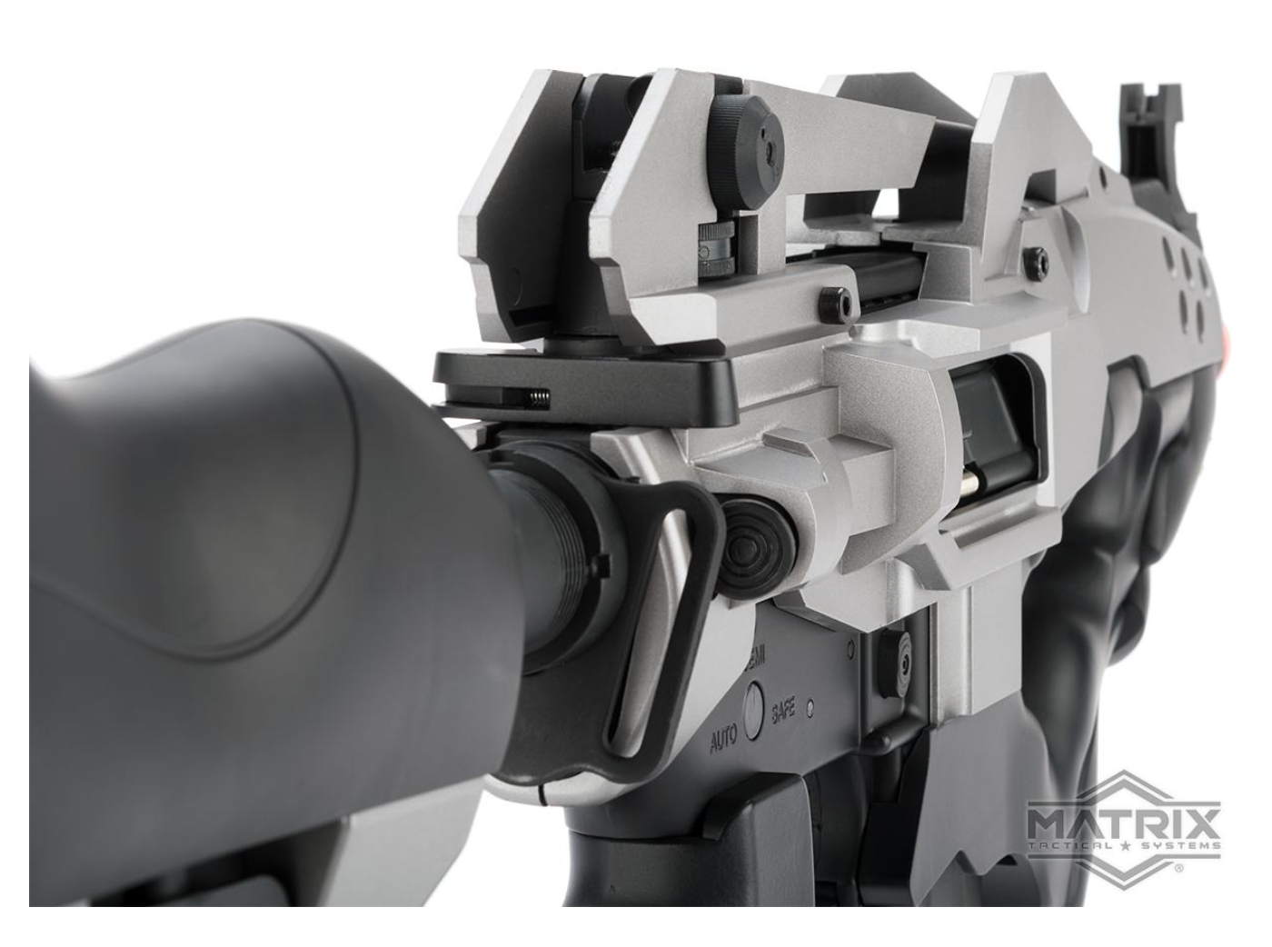 IKAZUCHI Type-0 Mid-Range Battle Rifle Airsoft AEG (Package: Rifle) IKAZUCHI Type-0 Mid-Range Battle Rifle Airsoft AEG (Package: Rifle)